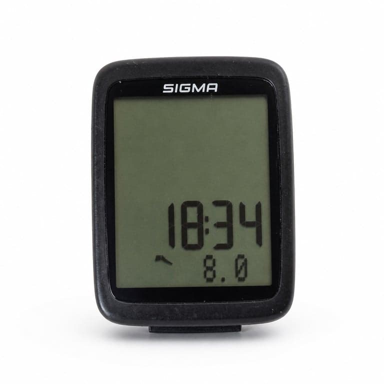 Ciclocomputer fără fir SIGMA BC 8.0 WL piese bicicletă