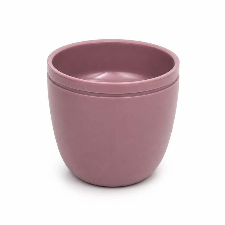 Recipient inferior 500 ml — Mepal Ellipse Lunchpot Recipient pentru iaurt și musli (piesă de schimb)