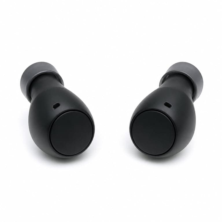 Căști Sony WF-C510 True Wireless, casca stângă și casca dreaptă