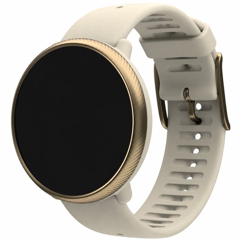 Ceas inteligent de fitness Polar Ignite 2 cu GPS și monitorizare a pulsului la încheietură, fără cablu de încărcare — Cablu de încărcare neinclus (stare: vezi a 2-a imagine)