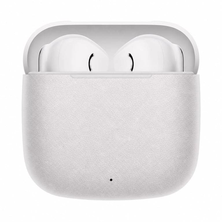 Căști wireless Huawei FreeBuds SE 3 cu Bluetooth 5.4, culoare bej — Fără cutie și cablu de încărcare (stare: vezi a 2-a imagine)