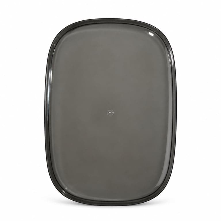Capac pentru curățător cu ultrasunete Grundig UC 6620 – Piesă de schimb, pentru dispozitiv de 500 ml, Alb