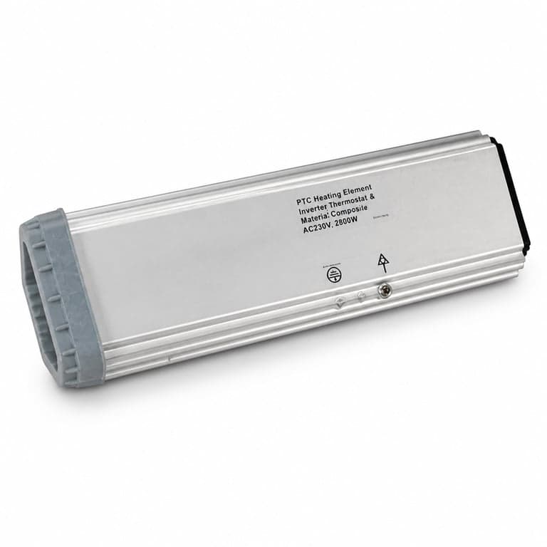 Element de încălzire PTC Bestway 2800 W pentru încălzitor de piscină cu termostat invertor, carcasă compozită AC 230V, pentru piscine de 1520-17035 litri, stare folosită