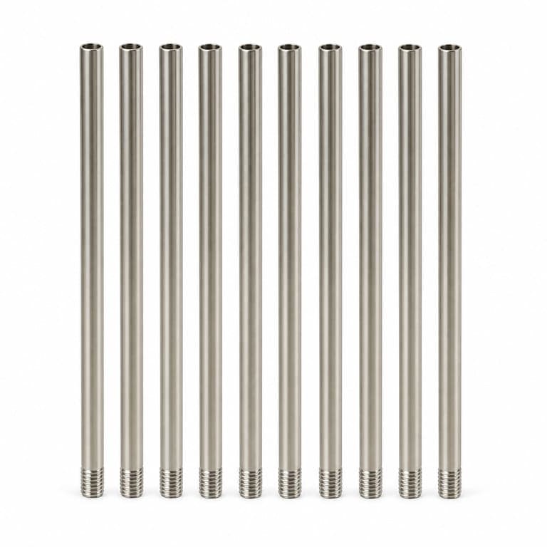Cadru de susținere din aluminiu pentru cadă cu gheață Frost Polar Ice Bath, 350 litri, 80x85 cm, piesă de schimb, 10 bucăți, argintiu