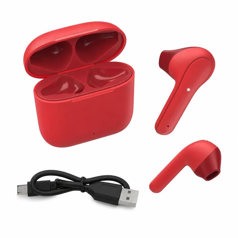 Căști True Wireless Bluetooth Hama Freedom Light, In-Ear, microfon — defecte, pentru piese: nu funcționează (stare: vezi a 2-a poză)