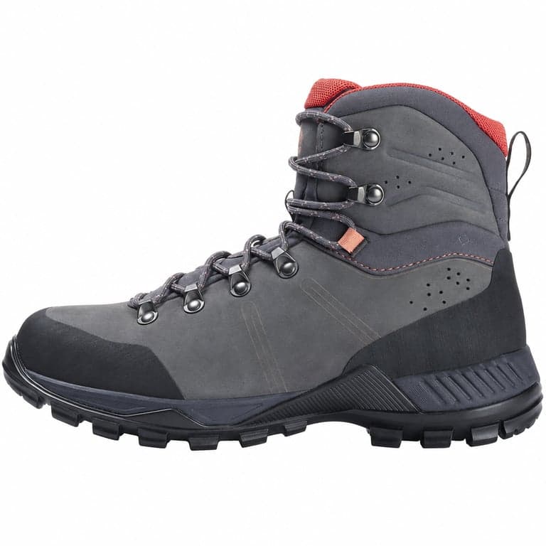 Ghete de drumeție Mammut Nova Tour II High GTX pentru femei, graphite-baked, mărimea 40 (EU) – mărimea 40 în loc de 37 (stare: vezi a 2-a poză)