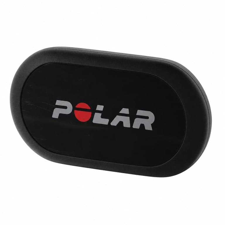 Senzor de monitorizare a ritmului cardiac Polar H10, negru, mărime M-XXL, Bluetooth, ANT+ — stare utilizată, fără centură pectorală (stare: vezi a 2-a imagine)