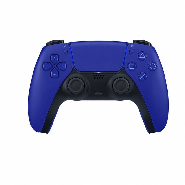 Controller wireless PlayStation DualSense în culoarea mov galactic, pentru PS5, fără accesorii, testat (stare: vezi imaginea a 2-a)