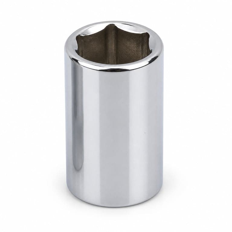 Cheie dinamometrică Unitec 20809 cu cap de 19 mm, antrenare 1/2", reglabilă 40-210 Nm, argintie