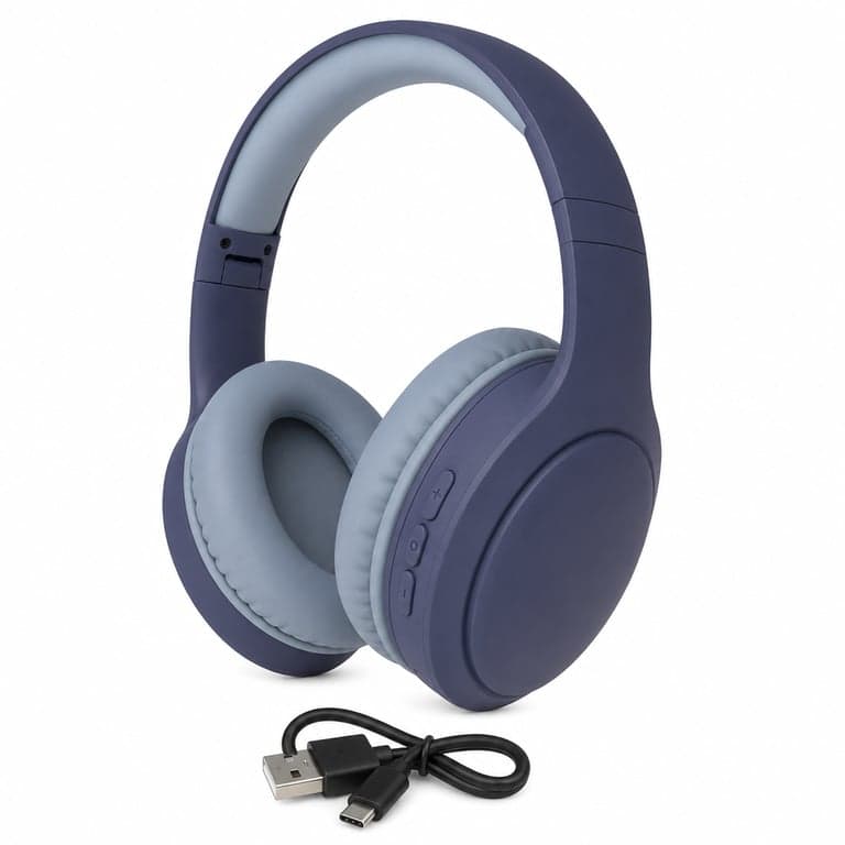 Căști Bluetooth T'nB Tonality, pliabile, pasive — defecte, pentru piese: nu pornesc, nu se încarcă (stare: vezi a 2-a imagine)