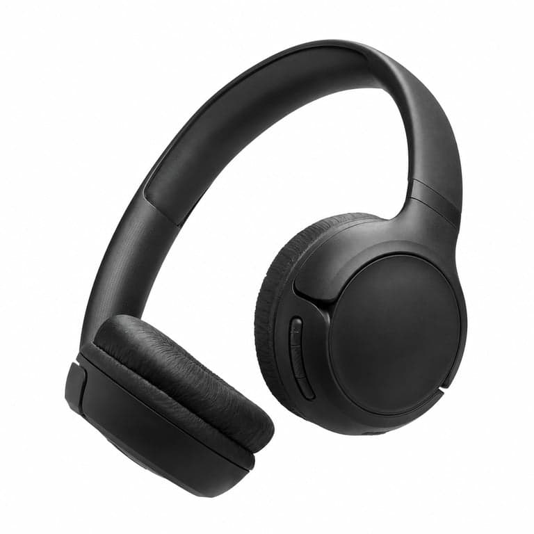 Căști on-ear Bluetooth JBL Tune 530BT, Negru, autonomie 76 ore, USB — Cablul de încărcare USB nu este inclus (stare: vezi poza 2)