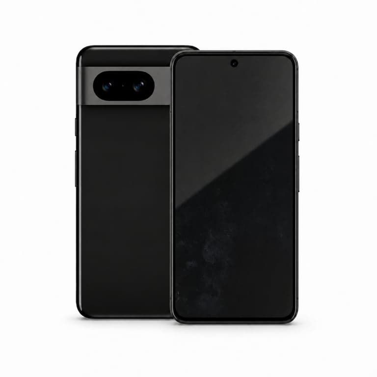Smartphone Google Pixel 8, 128 GB — defect, pentru piese: bateria se încarcă foarte greu (stare: vezi a 2-a imagine)