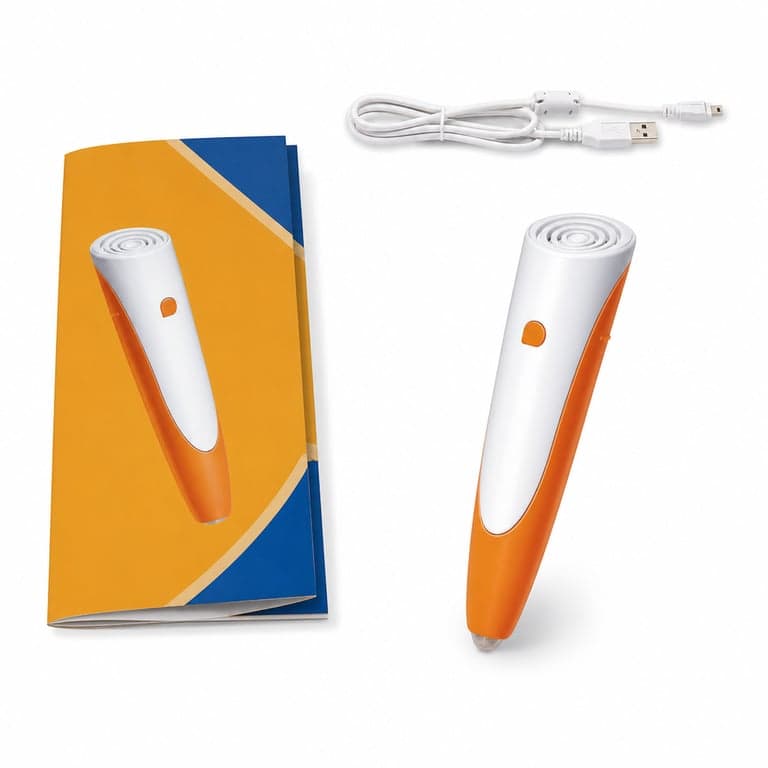 Creion interactiv Ravensburger tiptoi 00110, pentru copii de la 2 ani - Utilizat, vârf uzat, fără cablu USB (stare: vezi a 2-a imagine)