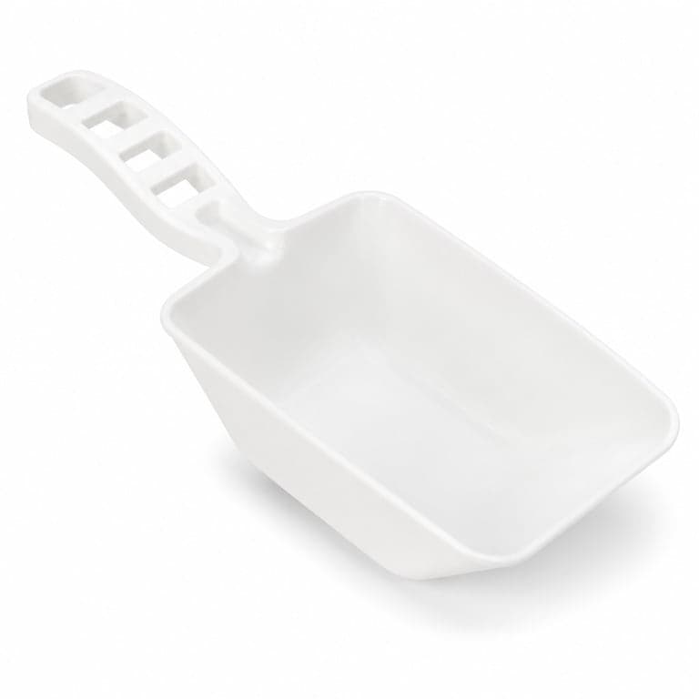 Cupă de măsurare de 470 ml — Iris Ohyama ATS-L Container etanș pentru hrană de câini (piesă de schimb)