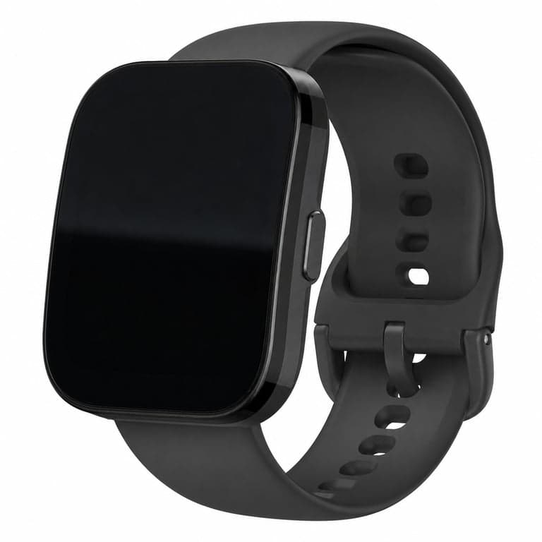 Ceas inteligent Amazfit Bip 5 46 mm, apelare Bluetooth, GPS, monitor ritm cardiac, SpO2 — — defect, pentru piese: Vibrează la încărcare (stare: vezi a 2-a poză)