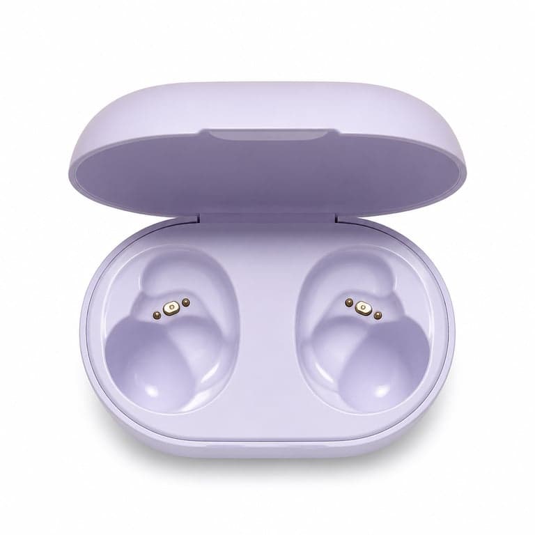 Carcasă de încărcare — Căști wireless cu anulare a zgomotului Bose QuietComfort Bluetooth (piesă de schimb)