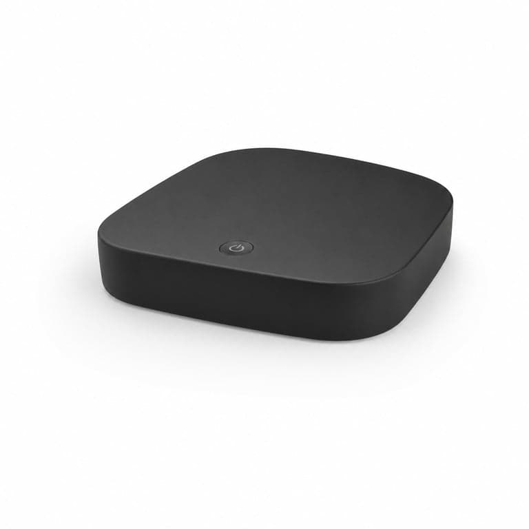 Deutsche Telekom MagentaTV One Android TV Box generația a 2-a, WiFi, LAN, 4K UHD HDR — Telecomanda nu este inclusă (stare: vezi a doua imagine)