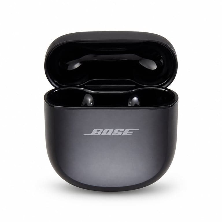 Carcasă de încărcare wireless — Căști Bose QuietComfort Ultra cu anulare a zgomotului, Bluetooth (piesă de schimb)