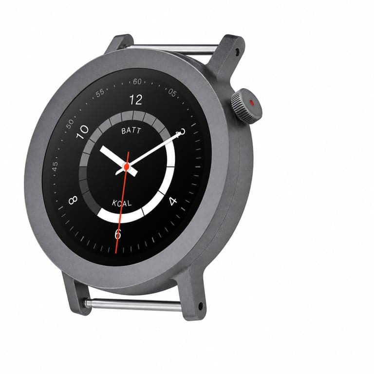 Ceas inteligent CMF by Nothing Watch Pro 2 - ecran AMOLED de 1,32 inchi, autonomie de 11 zile — Cureaua nu este inclusă!!! (stare: vezi a 2-a imagine)