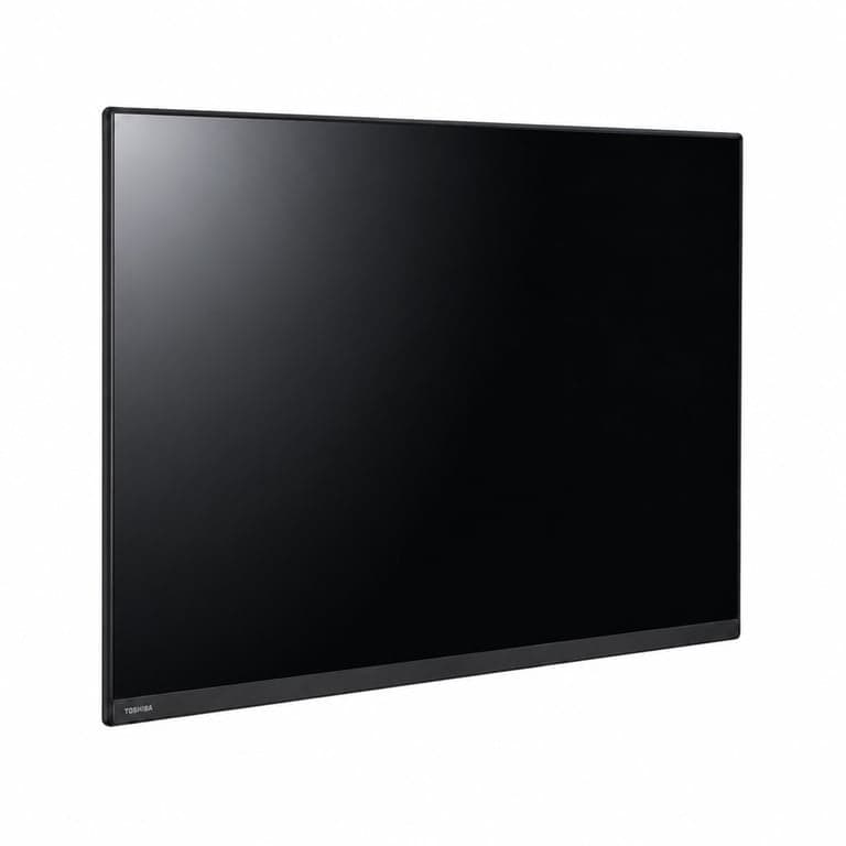 Televizor Smart QLED Toshiba 32QV2F63DG, 32 inchi (80 cm), Full HD 1920x1080, HDR, Alexa, Bluetooth — Nu include picioarele (stare: vezi a 2-a imagine)