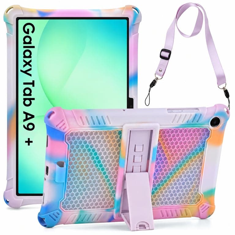 Husă copii KATUMO pentru Samsung Galaxy Tab A9+ / A9 Plus 11 inchi 2023 (SM-X210/216/218) completă — Fără stylus (stare: vezi imaginea nr. 2)