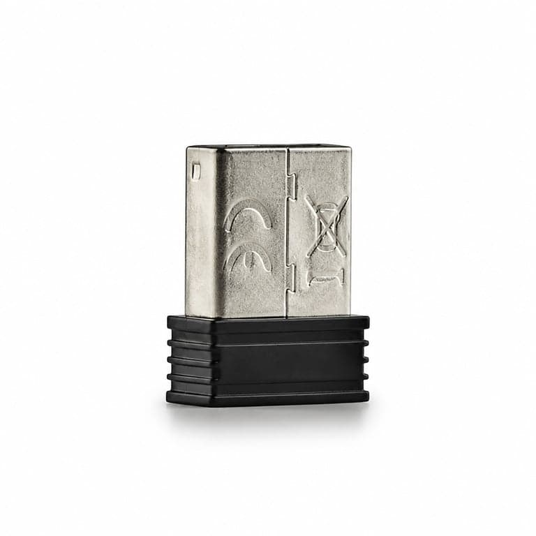 Receptor USB 2,4 GHz — Mouse Wireless Reîncărcabil NGS EVO RUST BLACK (piesă de schimb)