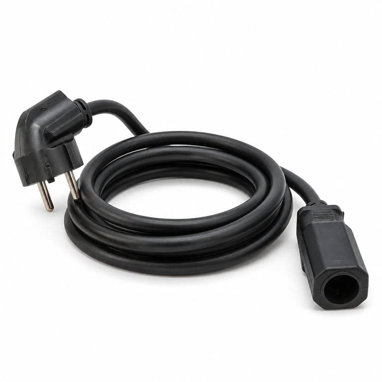 Cablu de alimentare — Încălzitor digital pentru piscină Bestway 2800 W, 1520-17035 l (piesă de schimb)