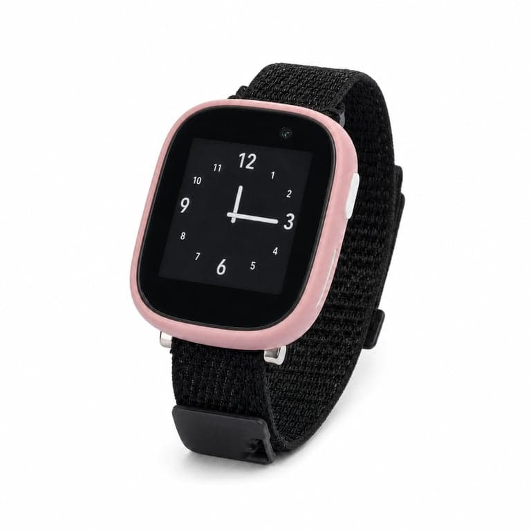 Ceas inteligent pentru copii Deutsche Telekom Xplora X6 Play cu eSIM, GPS și buton SOS — pentru piese/dezmembrări: Produs utilizat (stare: vezi a 2-a imagine)