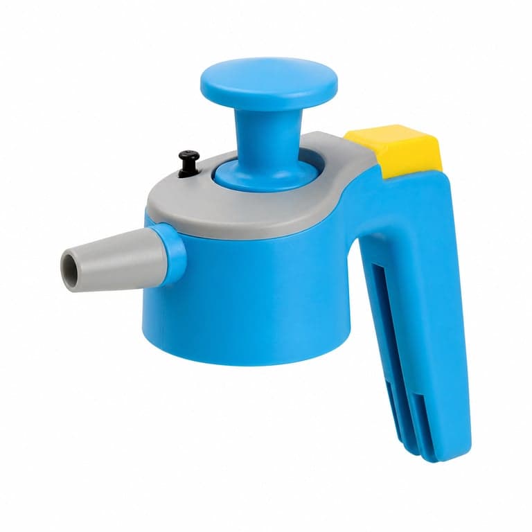 Mâner de pulverizare cu supapă de eliberare — Gloria Spray & Paint Compact (piesă de schimb)
