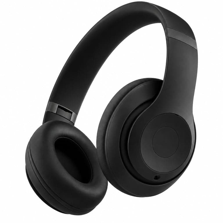 Căști Beats Studio Pro Bluetooth cu anulare a zgomotului, negru — defecte, nu pornesc, baterie defectă (stare: vezi a doua imagine)