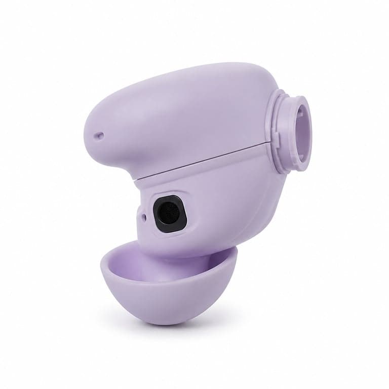 Căștile din stânga — Căști wireless cu anulare a zgomotului Bose QuietComfort (piesă de schimb)