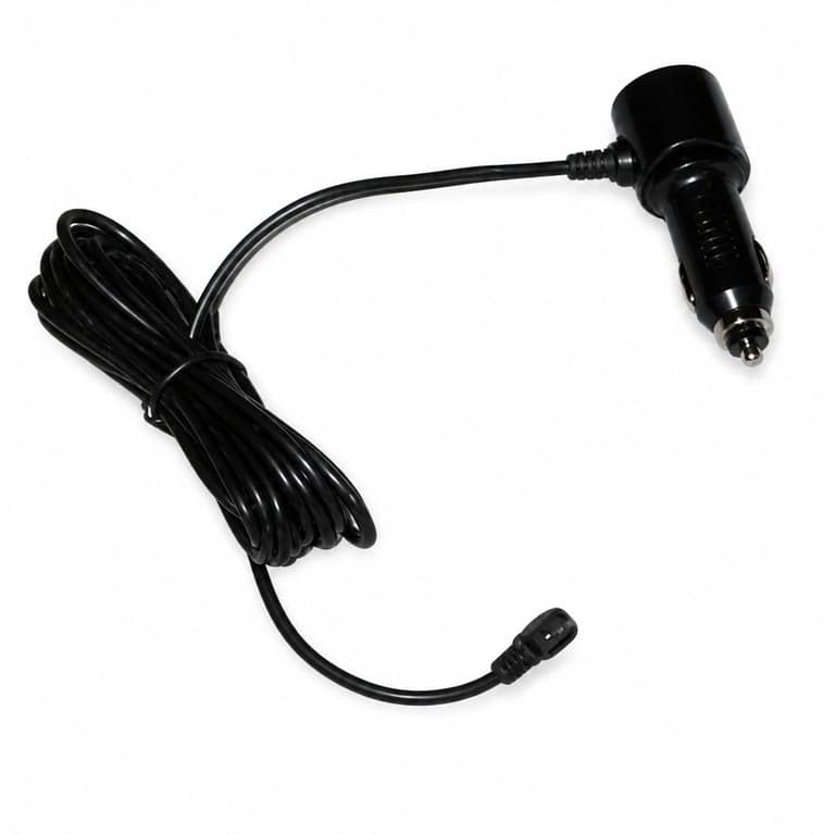 Cablu de alimentare — Cameră auto de bord Yabdbg D70 cu 4 lentile Quad (piesă de schimb)