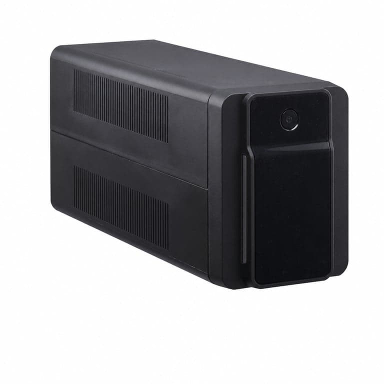 Sursă neîntreruptibilă (UPS) APC Back-UPS BX950MI-GR — defectă, pentru piese: nu reacționează la nimic, nici de la rețea, nici de la baterie (stare: vezi a 2-a imagine)