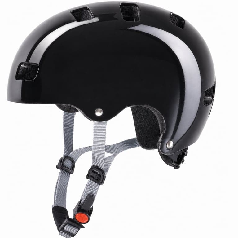 Cască de ciclism pentru copii uvex Kid 3, Dirtbike negru, 55-58 cm, lavabilă — Partea de protecție pentru urechi necesită lipire (stare: vezi a 2-a fotografie)