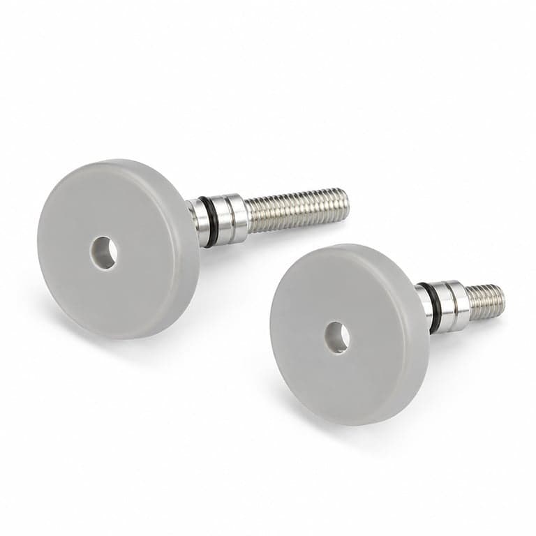 Capac WC Villeroy & Boch Memento 2.0 — Set de fixare