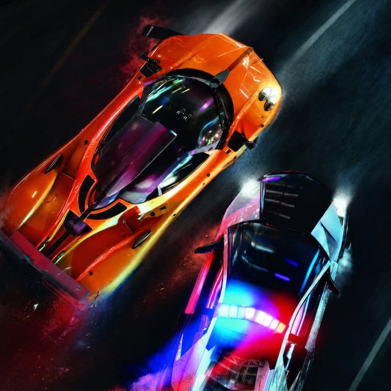 Joc de curse auto Electronic Arts Need for Speed Hot Pursuit Remastered pentru Nintendo Switch și Switch 2, card fizic, stare outlet, desfăcut