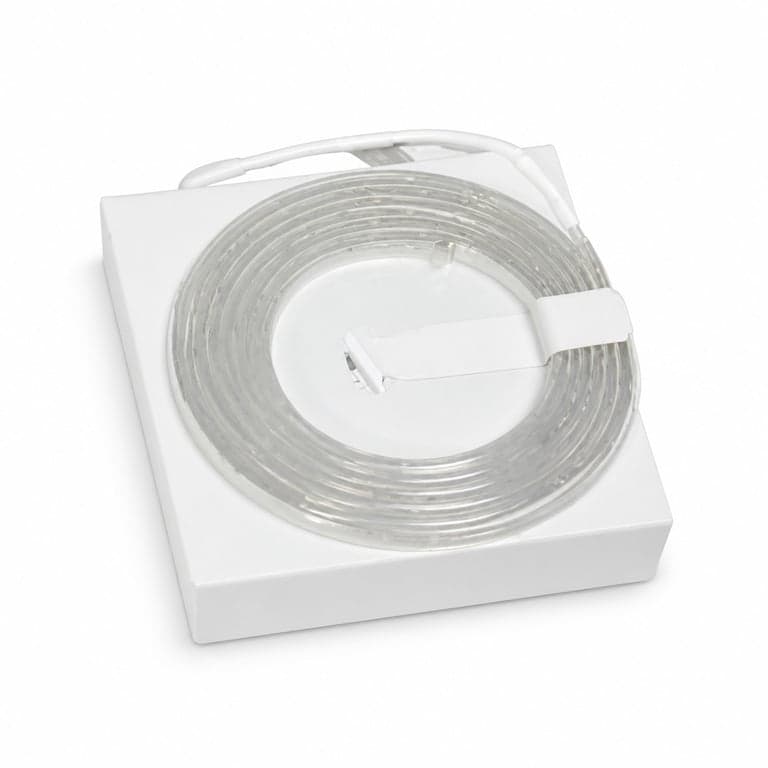 Bandă LED inteligentă Philips Hue Indoor Solo - 3 m - Fără adaptor