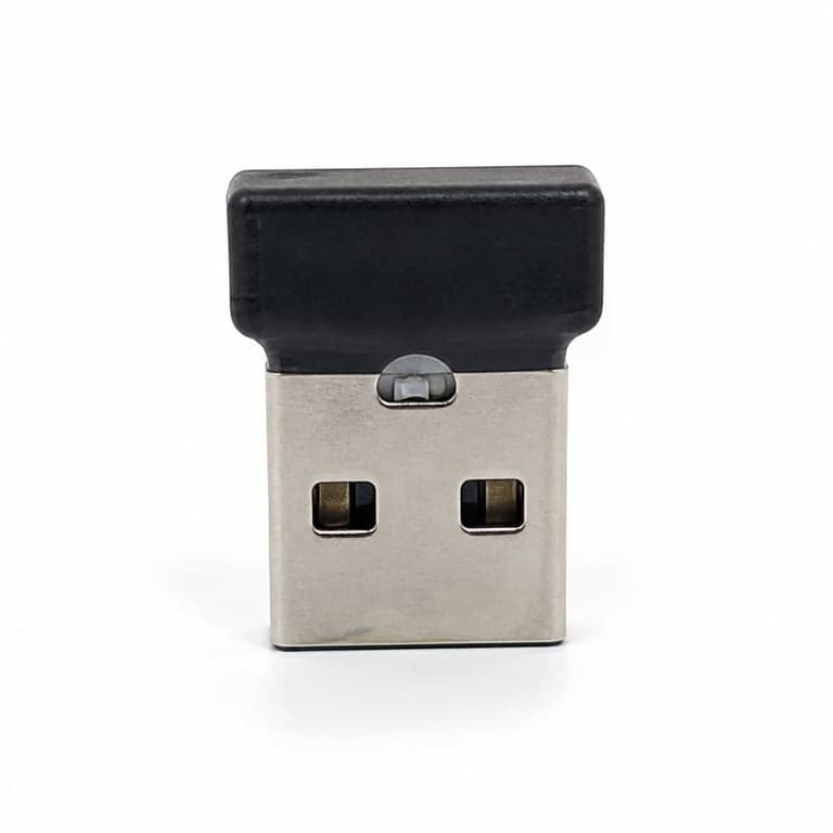 Receptor Nano USB — Mouse wireless Logitech M185 (piesă de schimb)