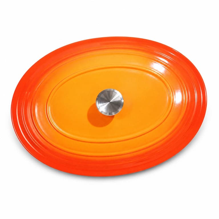Capac din fontă Le Creuset Signature