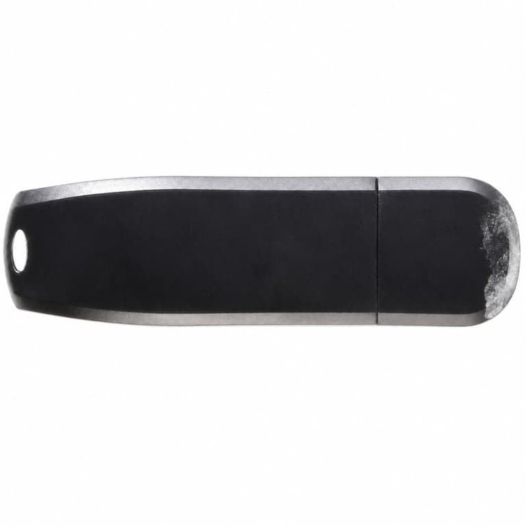 Stick USB Intenso Speed Line 16 GB USB 3.2 Gen 1x1, negru – Vizibil folosit — Lipici pe capac (stare: vezi a 2-a imagine)