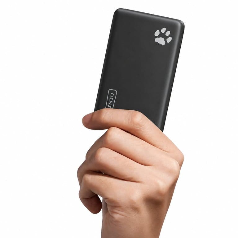 Baterie externă compactă INIU 10000mAh cu încărcare rapidă 45W — Cablul USB-C nu este inclus (stare: vezi a 2-a poză)