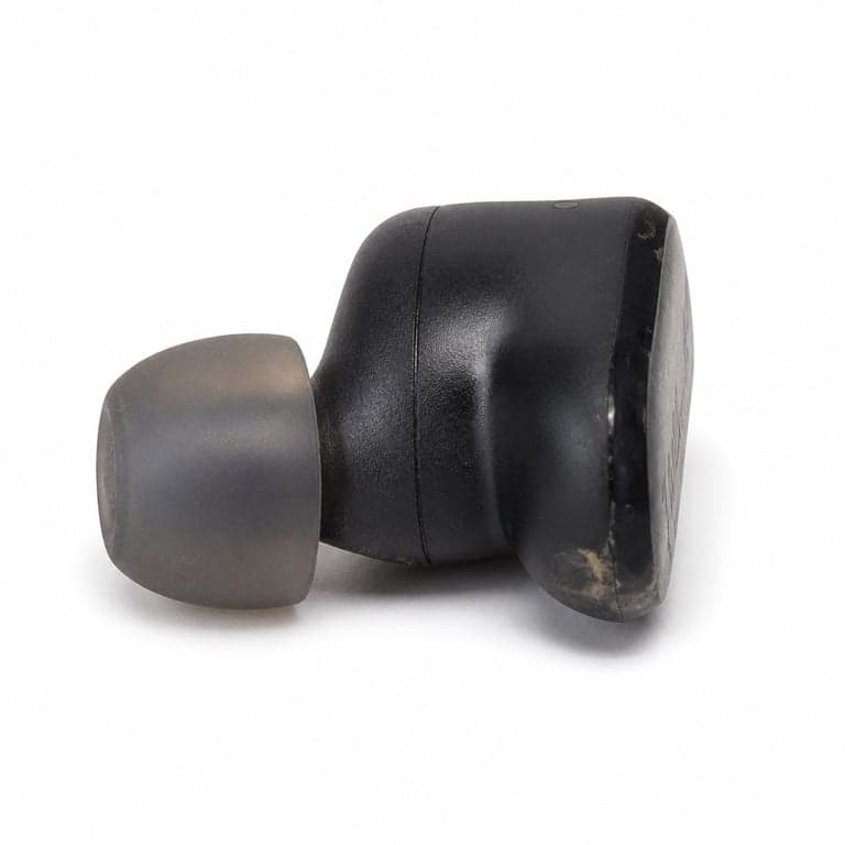 Cască stânga de schimb JBL Tune 130 NC TWS, culoare negru, pentru căști Bluetooth cu anulare a zgomotului