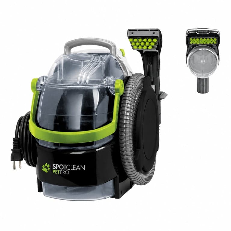 Aparat de curățat tapițerie și covoare Bissell SpotClean Pet Pro 15585, 750W — fără soluție de curățare (stare: vezi a 2-a imagine)