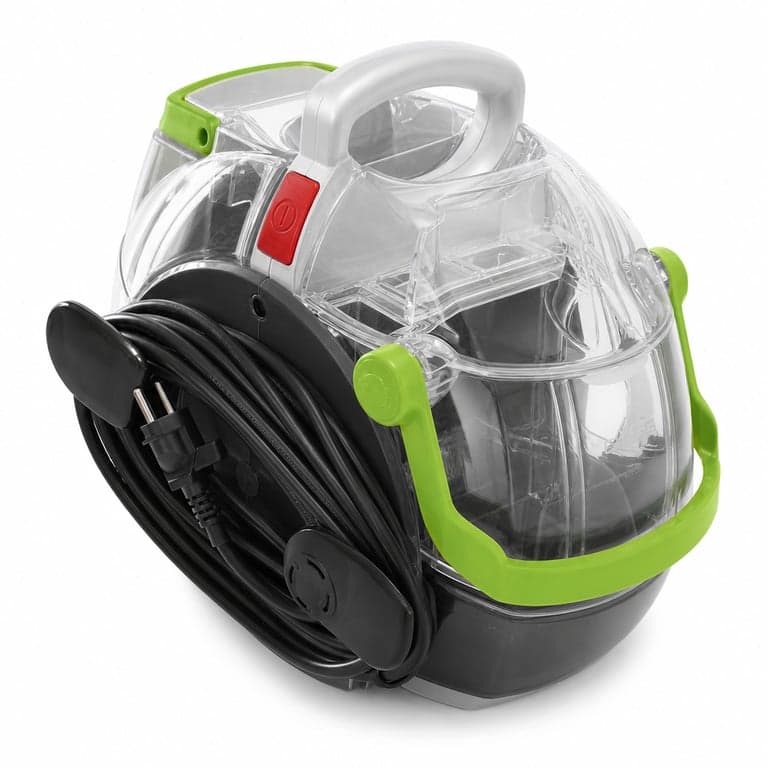 Aparat de curățat tapițerii și covoare Bissell SpotClean Pet Pro 15585, 750W (resigilat) – fără cap de curățare