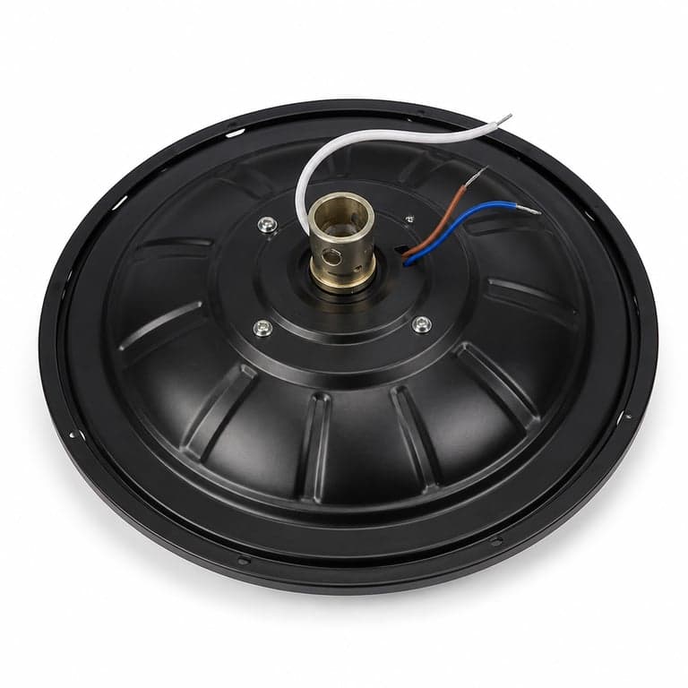 ventilator de tavan cu lampă