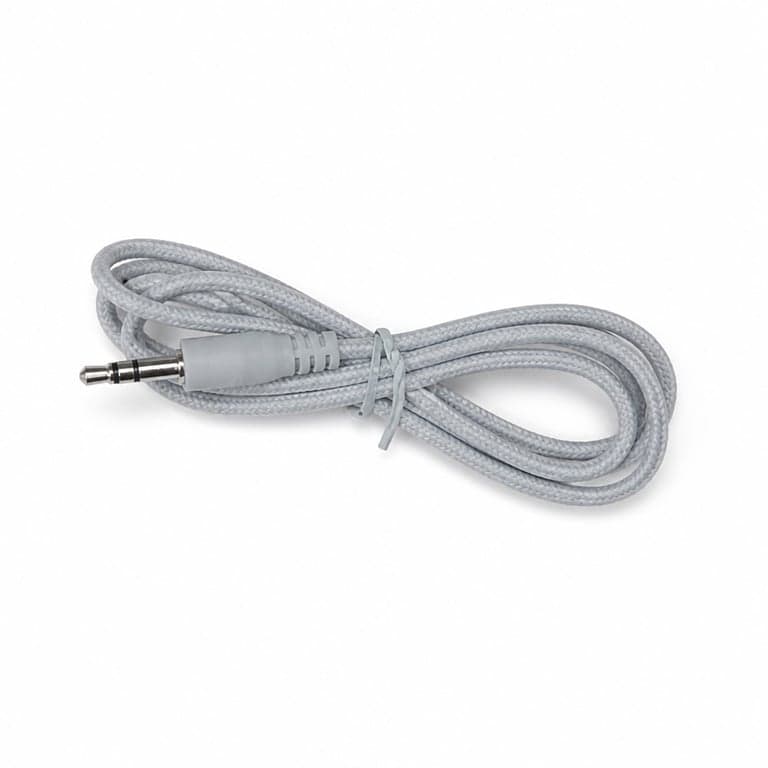 Cablu audio — Boxă stereo portabilă MusicMan TXX3546 cu LCD (piesă de schimb)