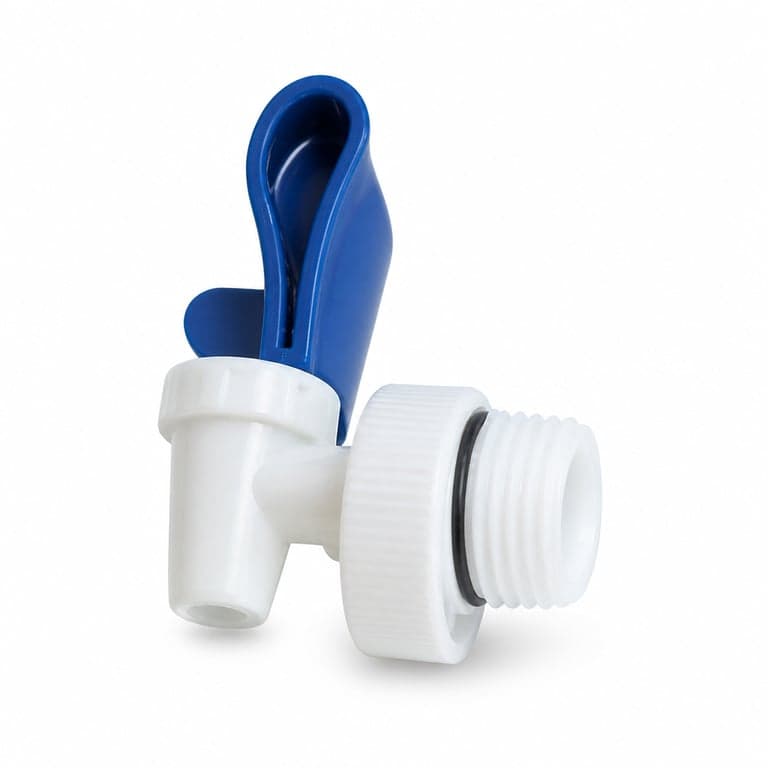Ansamblu robinet dozator — Filtru BRITA (piesă de schimb)
