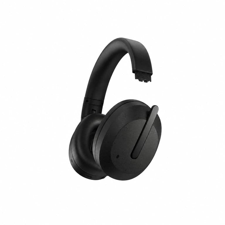 Căști over-ear Bluetooth Yamaha YH-E700B, 32 ore — defecte, pentru piese: Rupte la cupa stângă (stare: vezi a 2-a poză)
