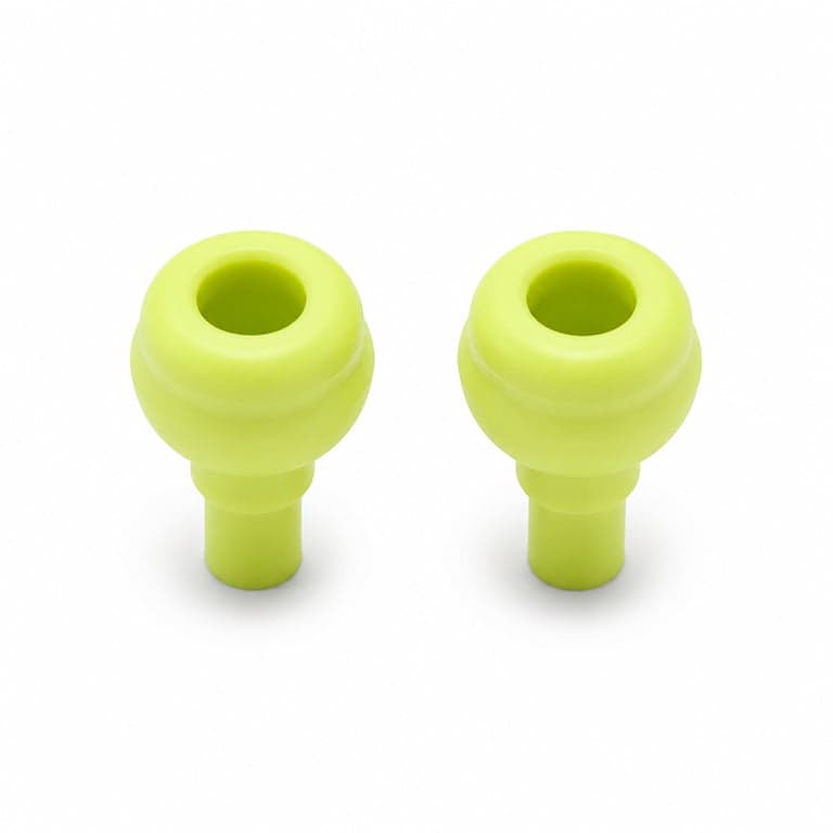 Set de pernuțe pentru urechi — Beats Flex, culoarea Yuzu Yellow (piesă de schimb)