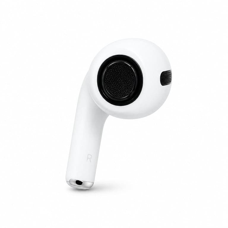 Cască dreapta — Apple AirPods Pro (piesă de schimb)